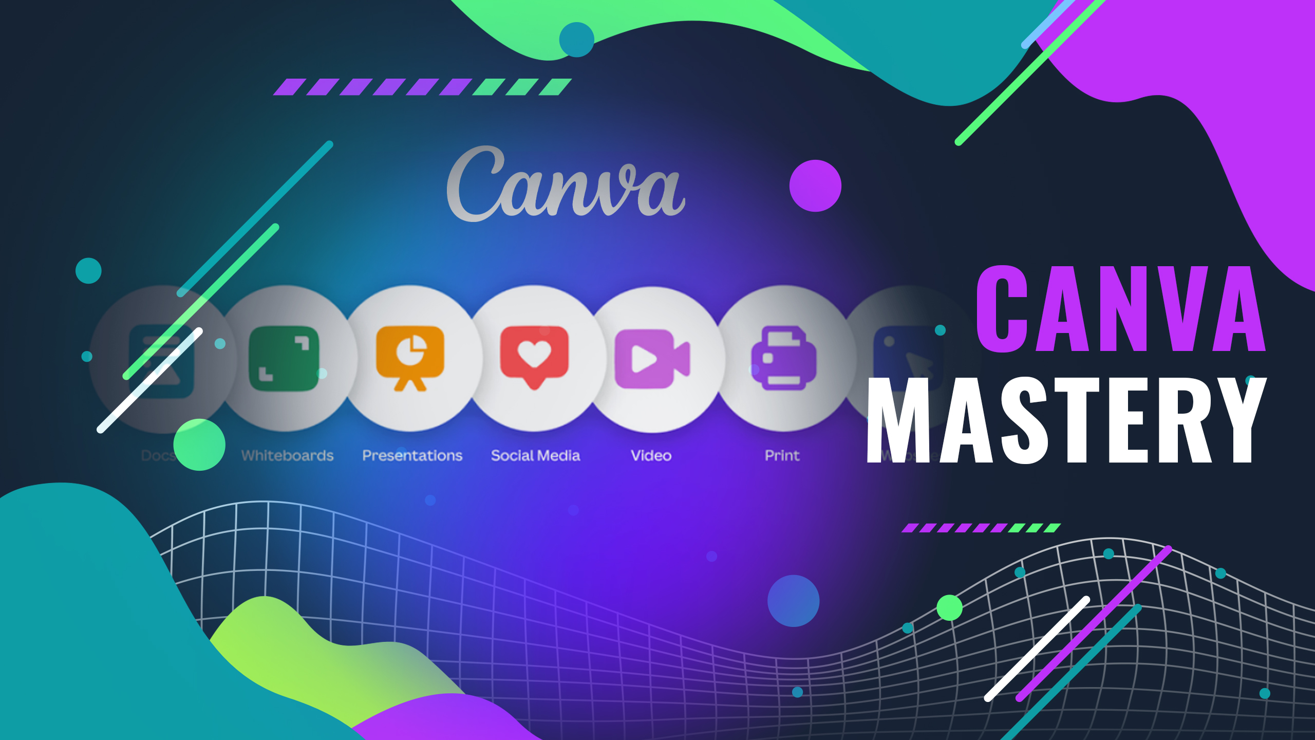 Canva Mastery